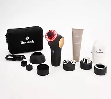 Theraface PRO All-In-One Facial Device w/ Attachments