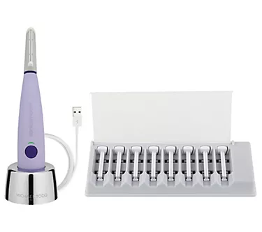 Michael Todd Beauty Sonic Dermaplaning Peach Fuzz Removal