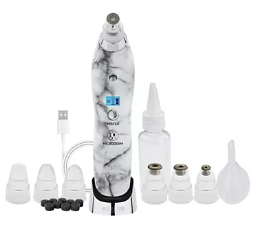 Michael Todd Beauty Sonic Refresher Wet/Dry Microderm Kit