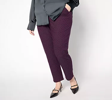 Joan Rivers Regular Jacquard Geo Straight Leg Ankle Pant 1 257741-joan-rivers-regular-jacquard-geo-straight-leg-ankle-pant-1.webp