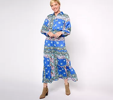 257834-destination-365-petite-printed-button-front-maxi-dress-with-collar-1.webp