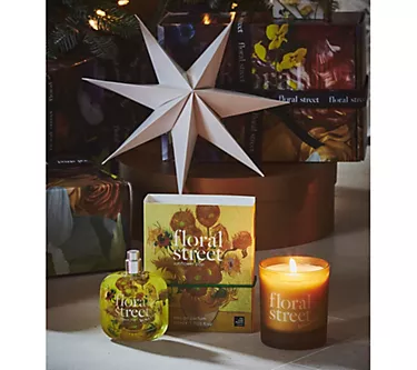 Floral Street Sunflower Pop 1.7-oz Eau de Parfum & Candle Set 1 25795-floral-street-sunflower-pop-1-7-oz-eau-de-parfum-candle-set-1.webp