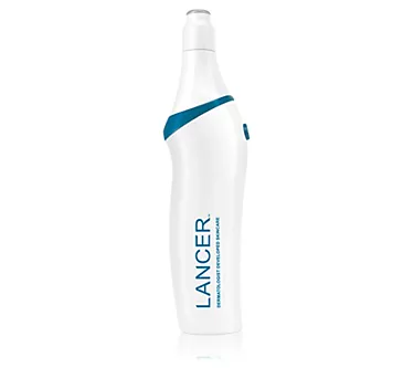 Lancer Pro Polish Microdermabrasion Device