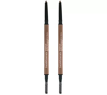 bareMinerals Mineralist Detailing Micro Brow Pencil Duo
