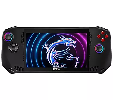 MSI CLAW A1M 7" Handheld Gamin g Intel Ultra 7 -155H 16GB 1TB