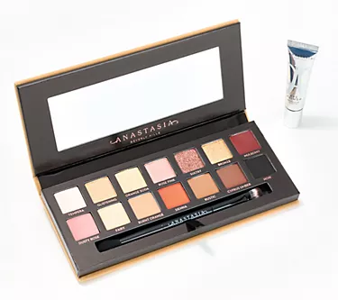 Anastasia Beverly Hills Soft Glam Palette and Eye Primer