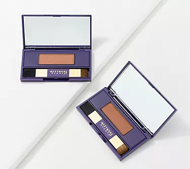 Westmore Beauty Root Coverage Hair Powder Duo