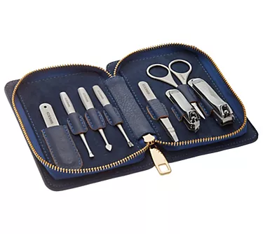 Breed Katana 8 Piece Surgical Steel Groom Kit
