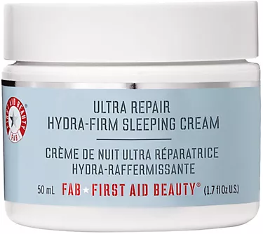 First Aid Beauty Ultra Repair Hydra-Firm Sleeping Cream
