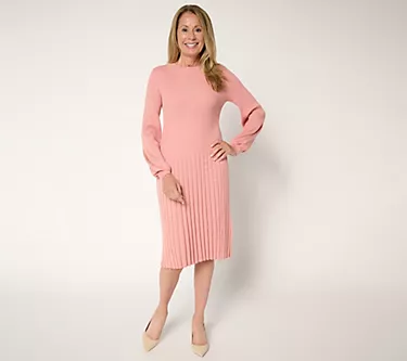 262729-beautiful-by-lawrence-zarian-petite-balloon-sleeve-sweater-dress-1.webp
