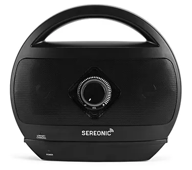 Sereonic TV SoundBox 3.0 Wireless TV Sound Enhancing Speaker