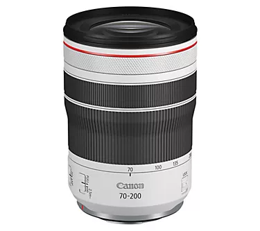 Canon RF 70-200mm f/4L IS USM Lens