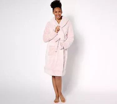 Berkshire Homewear Wellsoft Shawl Collar Robe