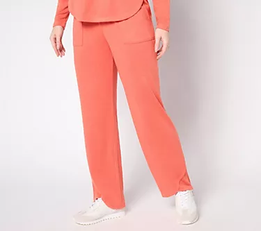 AnyBody Tall Plush Knit Tulip Hem Pants with Pockets 1 263959-anybody-tall-plush-knit-tulip-hem-pants-with-pockets-1.webp