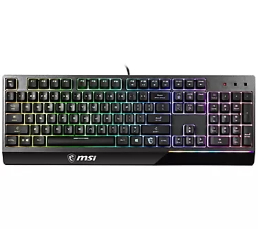 MSI Vigor GK30 Gaming Keyboard