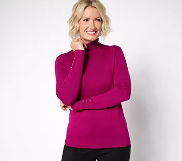 265093-dennis-basso-turtleneck-sweater-with-buttons-on-cuff-1.webp
