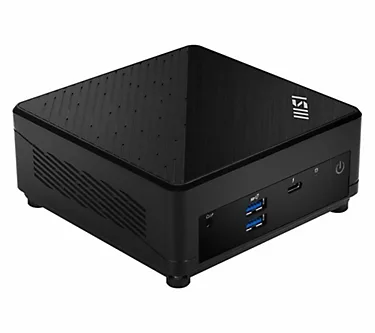 MSI Cubi 5 12M 401US Mini Desktop PC i3 8GB 500TB