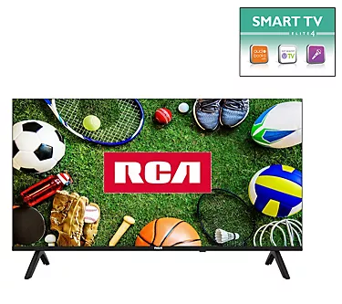 RCA 32" HD Android Smart TV with Voucher
