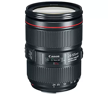 Canon EF 24-105mm f/4L IS II USM Lens