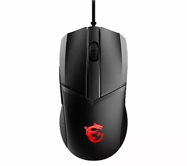 MSI Clutch GM41 Lightweight V2 Gaming Mouse