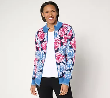 Sport Savvy Floral Intarsia Zip-Up Sweater Topper 1 270188-sport-savvy-floral-intarsia-zip-up-sweater-topper-1.webp