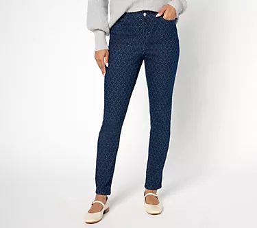 Denim & Co. Tall Classic Denim Slim Straight Printed Jean 1 270485-denim-co-tall-classic-denim-slim-straight-printed-jean-1.webp