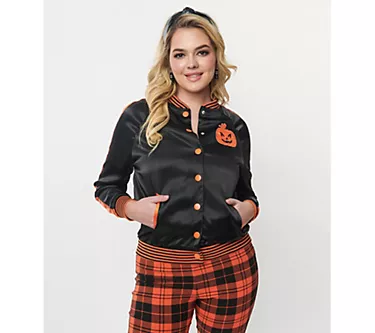 Unique Vintage Scream Queen Satin Bomber Jacket 1 270681-unique-vintage-scream-queen-satin-bomber-jacket-1.webp