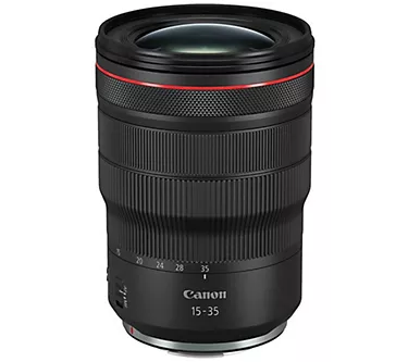 Canon RF 15-35mm f/2.8L IS USM Lens