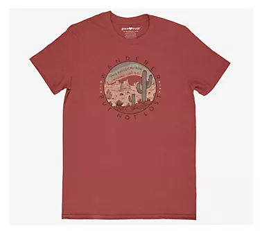 grace & truth Women's T - Wanderer