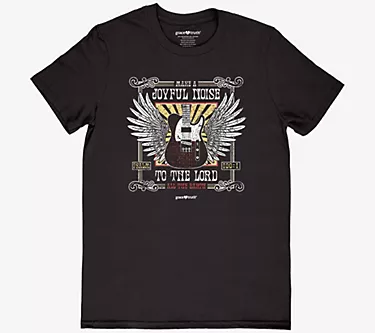 grace & truth Women's T - Joyful Noise 1 273884-grace-truth-women-s-t-joyful-noise-1.webp