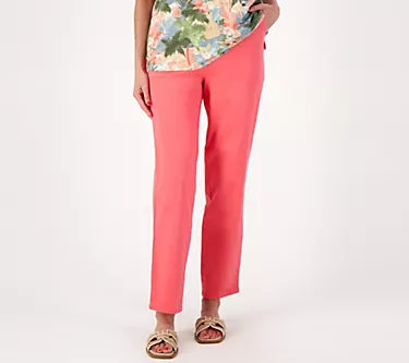 Denim & Co. Original Waist Stretch Regular Side Pocket Pant-Seasonal 1 274955-denim-co-original-waist-stretch-regular-side-pocket-pant-seasonal-1.webp