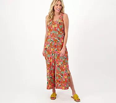 275818-cuddl-duds-regular-wide-leg-flexwear-v-neck-jumpsuit-1.webp