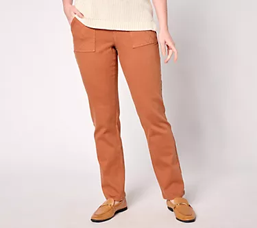 Isaac Mizrahi Live! Tall True Denim Color Stright Jeans 1 275884-isaac-mizrahi-live-tall-true-denim-color-stright-jeans-1.webp