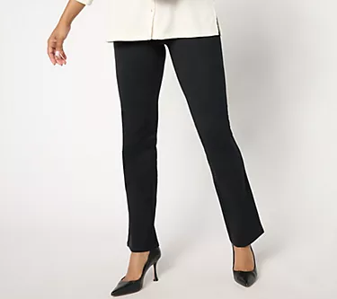 Women With Control Regular Tummy Control Baby Bell Pants