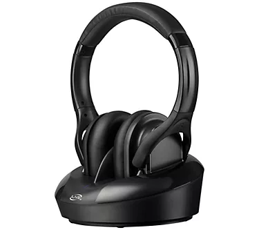 iLive Wireless Radio Frequency Headphones