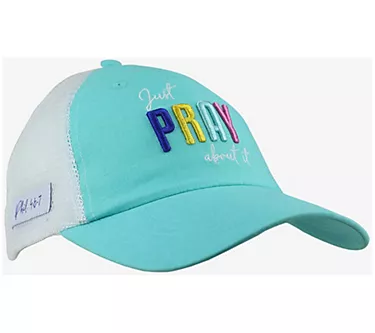 grace & truth Cap - Just Pray About It 1 279959-grace-truth-cap-just-pray-about-it-1.webp