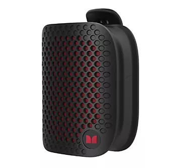 Monster Wearable Portable Bluetooth Clip-On Speaker