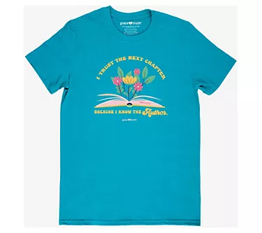 grace & truth Women's T - Next Chapter
