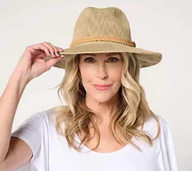 San Diego Hat Co. Knit Fedora