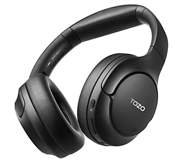 TOZO H10 Hybrid Active Noise Cancelling Wireless Headphones