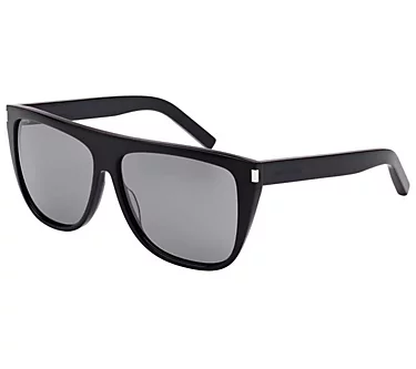 Saint Laurent Women's Mirrored Sunglasses