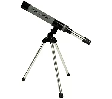 Smithsonian Table-Top Monocular Telescope