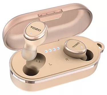 TOZO T10 Bluetooth 5.3 Wireless Earbuds