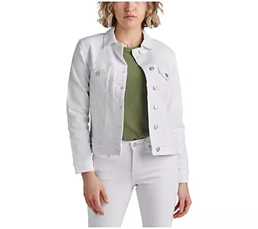 JAG Kiara Classic Denim Jacket - White 1 291610-jag-kiara-classic-denim-jacket-white-1.webp