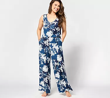 Bumblebella by Jill Martin Regular Dreamy Jersey Jumpsuit