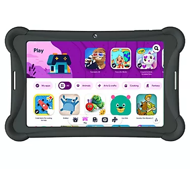 ME K10 Google Kids Space 10" 64GB Tablet w/ Bumper Case