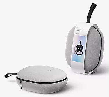 Meta Quest Compact Carrying Case - Works with Meta Quest 3/3S