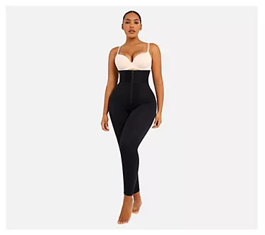 Shapellx AirSlim ElasticFuse Waistband ShapingLeggings