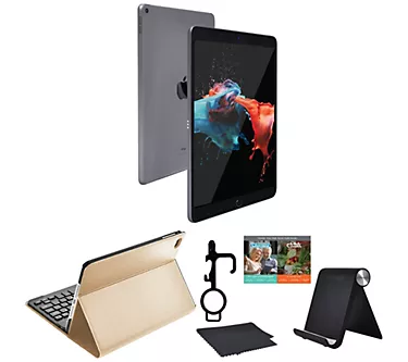 Apple iPad 9th Gen 10.2" 256GB Wifi Bundle