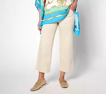 Belle by Kim Gravel Regular TripleLuxe Twill Wide Leg Cropped Pants 1 297566-belle-by-kim-gravel-regular-tripleluxe-twill-wide-leg-cropped-pants-1.webp